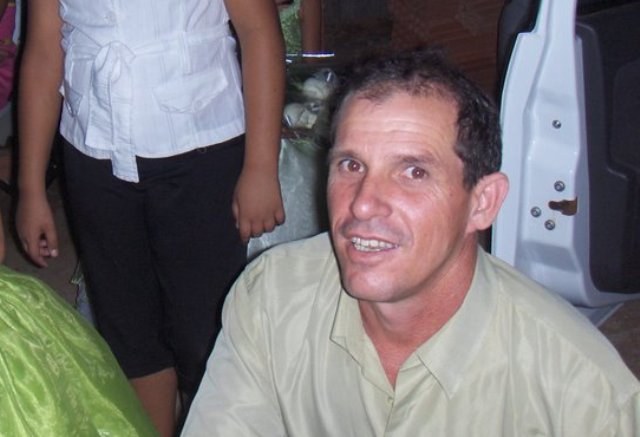 Pedro Arrigo, acusado de liderar invasões, é preso por acaso no Mato Grosso