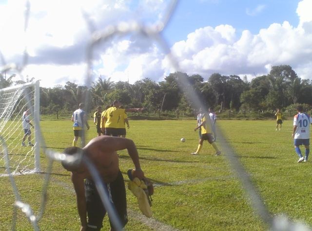 Campeonato: com goleada, Folha do Sul/Rodamazon chega às quartas de final