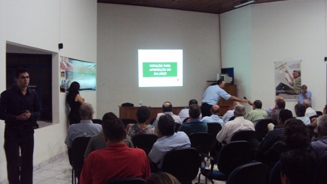 Cooperativa de crédito realiza prestação de contas anual em Vilhena