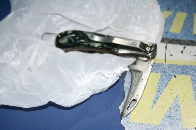 Mulher diz que foi roubada e manda adolescente esfaquear suposto autor do crime