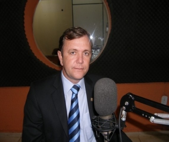 Em entrevista a rádio, Goebel não confirma candidatura a prefeito de Vilhena