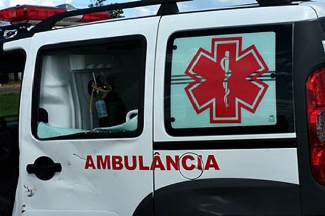 Casal que fazia sexo em ambulância do Governo do Estado é preso em Vilhena