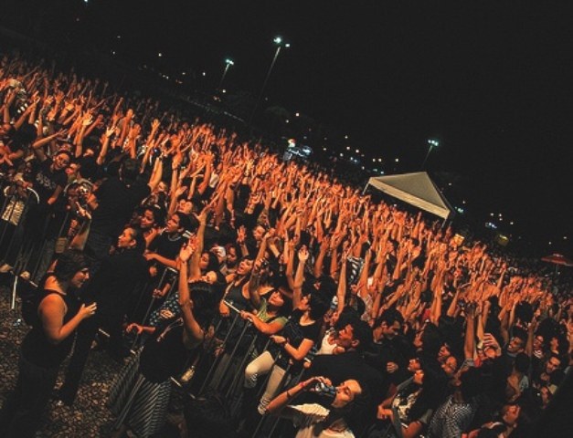Grito Rock: bandas vilhenenses terão chance de mostrar talento em praça pública