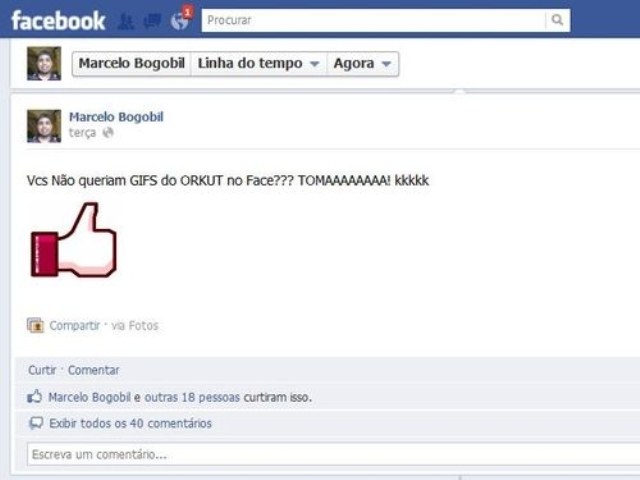 Estudante de computação de Rondônia descobre falha no Facebook