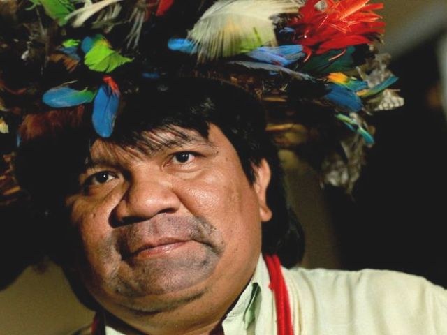 Parceria com Google faz índio de Rondônia ser eleito 53º líder criativo do mundo