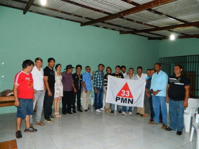 Líder do PMN diz que não adianta candidatos pressionarem partido em Vilhena