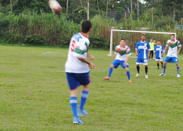 Sai na terceira rodada da Copa do Trabalhador a primeira grande goleada