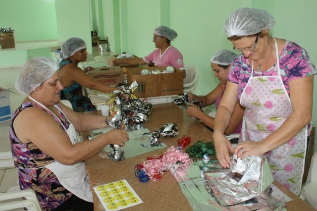 Prefeitura de Vilhena distribui 30 mil ovos de páscoa; índios também vão ganhar