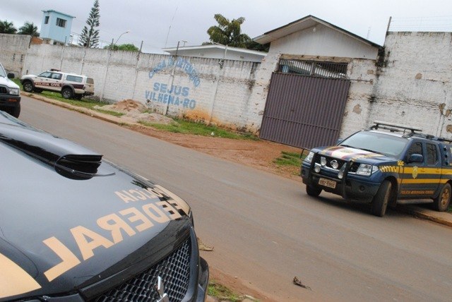 Ação no presídio é só início de uma série de operações contra onda de violência
