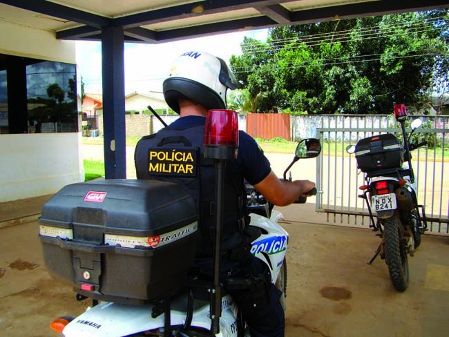Nem a polícia escapa: sete PMs tiveram casas arrombadas em Vilhena este ano