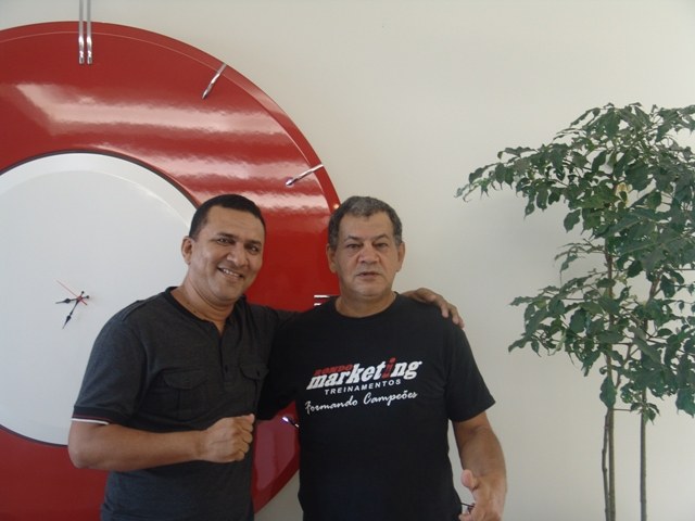 Palestrante Antônio Matos chega à Vilhena para evento que acontece hoje à noite 