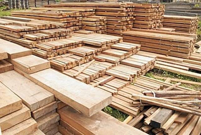 R$ 8 MILHÕES EM MADEIRAS APREENDIDAS EM VILHENA AJUDARÃO DESEMPREGADOS