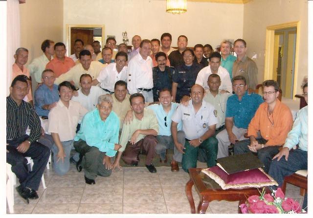 Ordem dos Pastores reelege presidente e prepara Marcha para Jesus em Vilhena