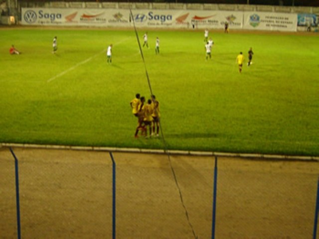 VEC ganha jogo em Porto Velho, mas ainda não lidera campeonato estadual