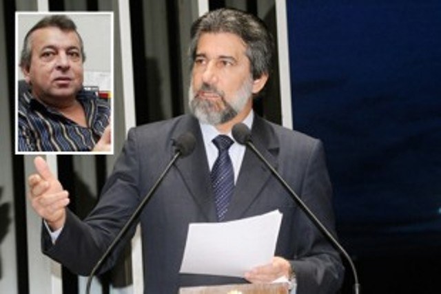Raupp lança novato e promete participar da campanha de peemedebista em Cuiabá