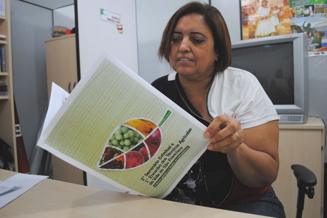 Professora de Colorado do Oeste vai ministrar palestra em Pernambuco