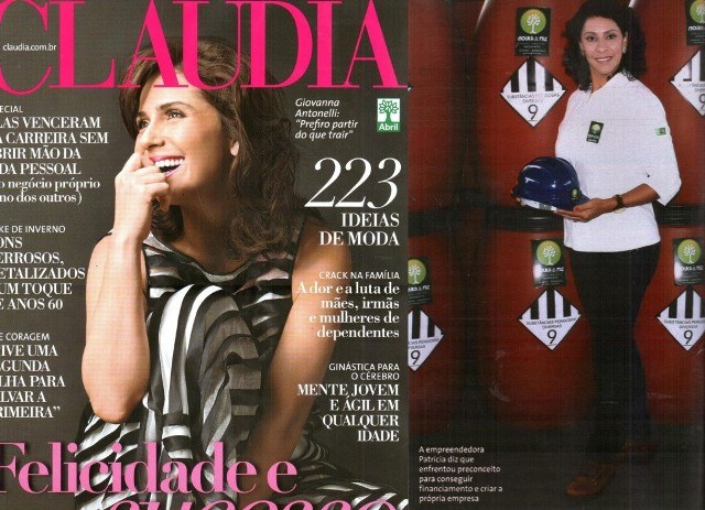 Empresária vilhenense é destaque na maior revista feminina do Brasil