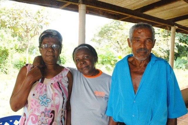 Mulher de Mato Grosso reencontra em Vilhena a irmã que não via há 37 anos