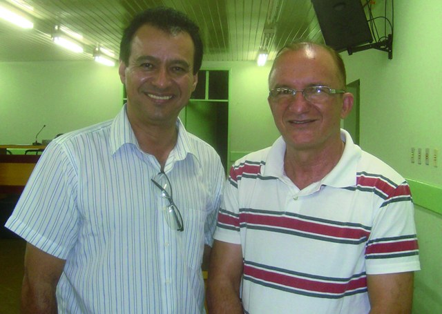 Cerejeiras: vice-prefeito e irmão de ex-deputado anunciam candidaturas