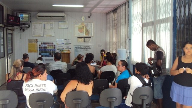 Empresa de construções provoca caos e irrita consumidores de energia em Vihena