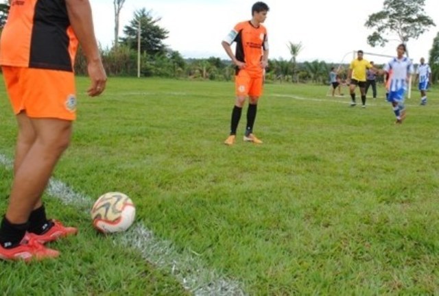 Final da 1ª Copa do Trabalhador de Futebol Society acontece amanhã no CTG
