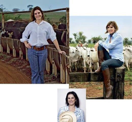Vilhenense aparece entre as mulheres mais poderosas do agronegócio no Brasil