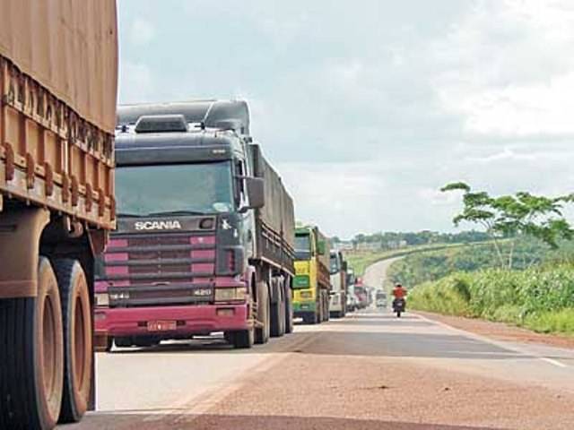 20ª FESTA DO CAMINHONEIRO SERÁ NESTE DOMINGO