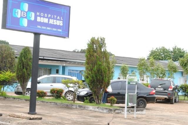 Inusitado: homens armados invadem hospital e roubam bolsas de pacientes