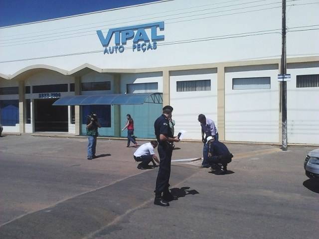 MP manda polícia conferir lombadas em Vilhena e pode levar município à justiça
