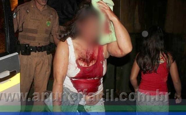 Homens armados espancam filha de empresário vilhenense durante assalto