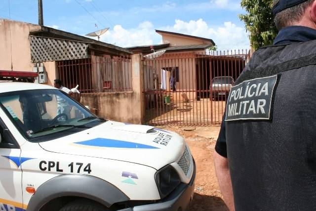 Professor é assassinado à golpes de chave de fenda no Setor 19 de Vilhena