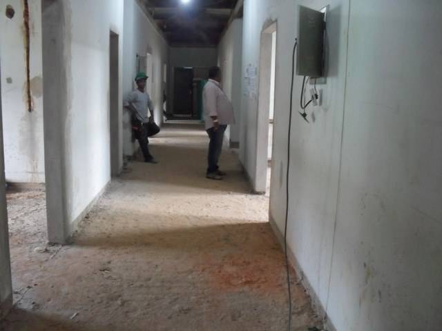 Hospital Regional de Vilhena passa por reformas: obras vão custar R$ 500 mil