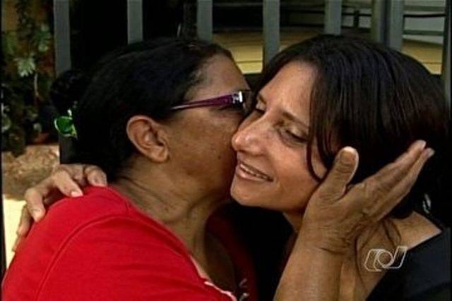 Após 40 anos, rondonienses reencontram a mãe e viajam 1.500 km até Goiás