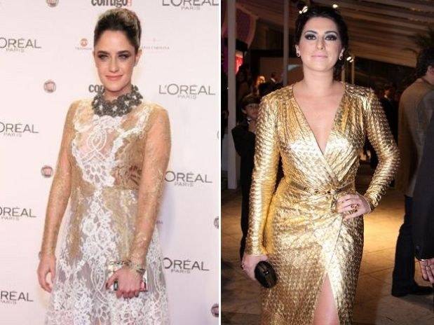 Fernanda Vasconcellos fala mal de colega de emissora