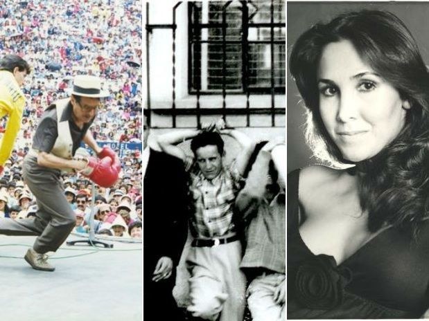 Roberto Bolaños, o Chaves, divulga fotos de sua juventude no Twitter