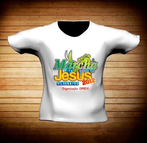 Organizadores pedem que participantes da Marcha para Jesus usem camiseta branca