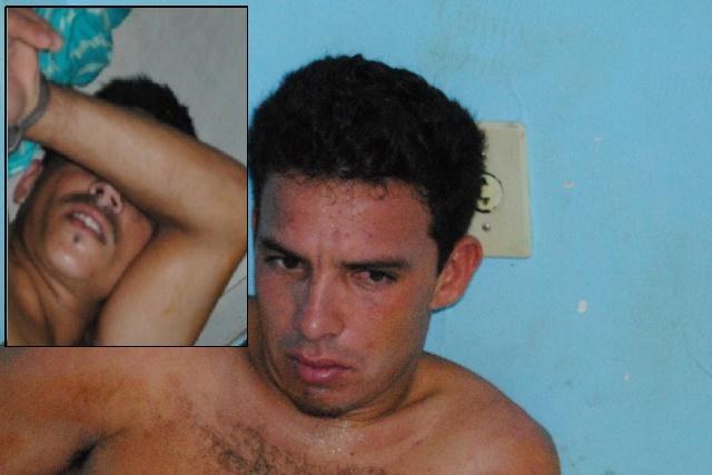 Presos fogem da Casa de Detenção e são recapturados instantes depois pela PM
