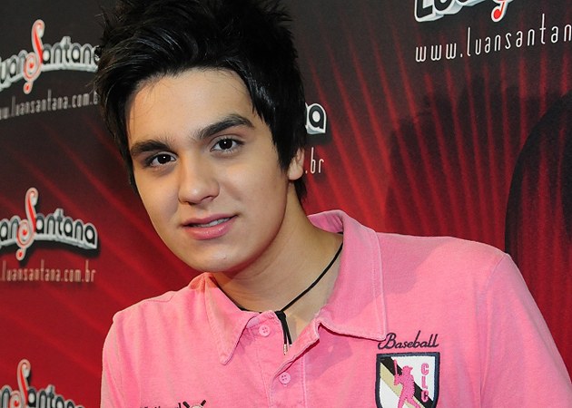 Luan Santana vai fazer um filme sobre sua vida com imagens de seus shows