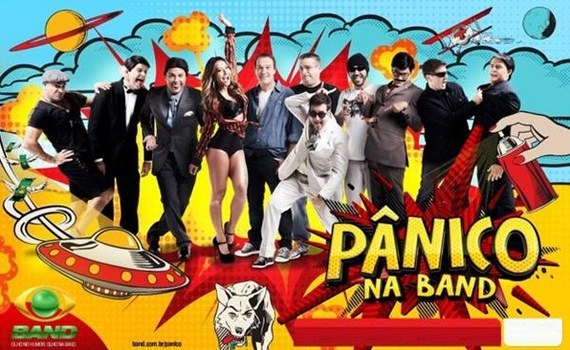 Em guerra: RedeTV! e "Pânico" se enfrentam na Justiça