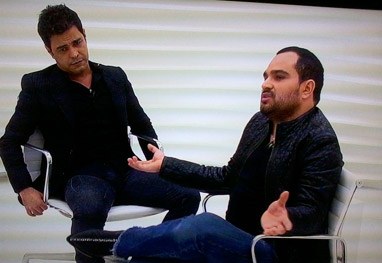 Luciano di Camargo revela que teve uma conta anônima no Twitter
