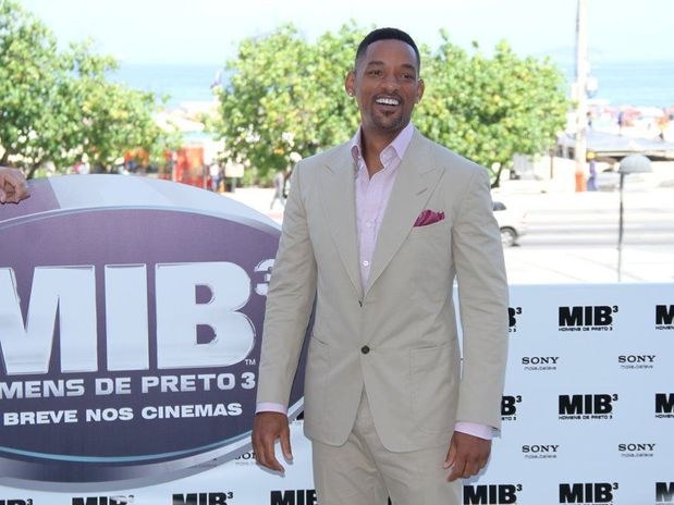Will Smith revela porque agrediu jornalista que tentou beijá-lo