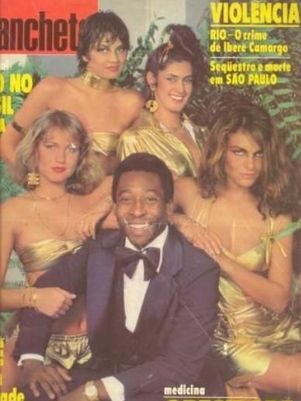 "Xuxa não contou a versão original da história com Pelé", diz cantora