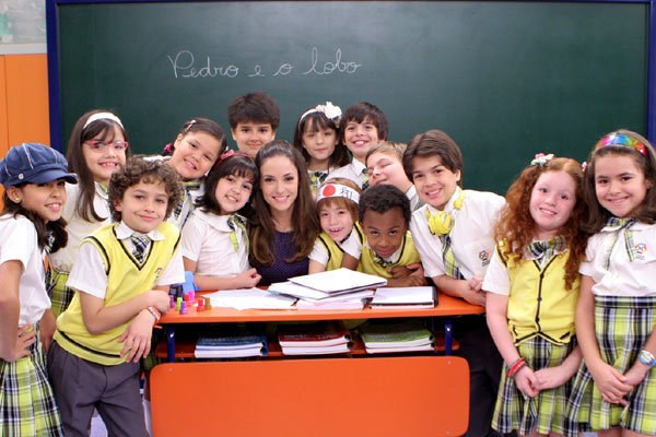 “Carrossel” marca 15 pontos de audiência e assusta emissora Record