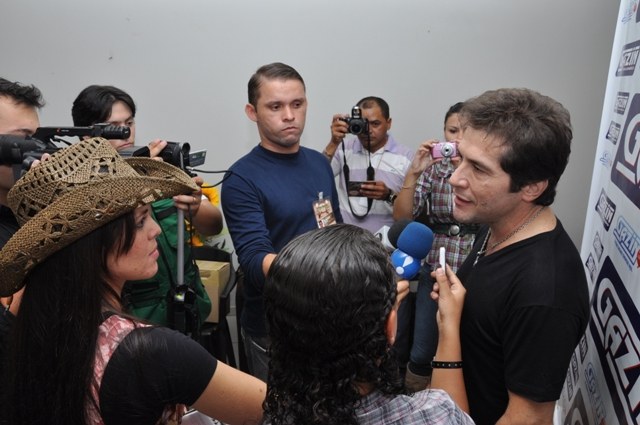 Com sinal em HD, Rede TV! promete novidades na cobertura ao vivo da Expovil
