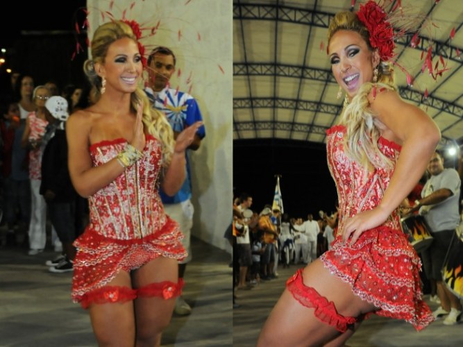Valesca Popozuda diz que não gosta  de trilha sonora na hora do sexo