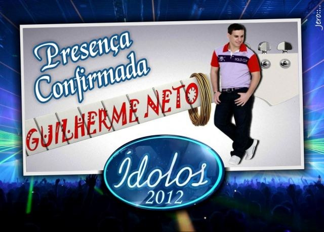 Cantor vilhenense é selecionado para participar de reality show da Record