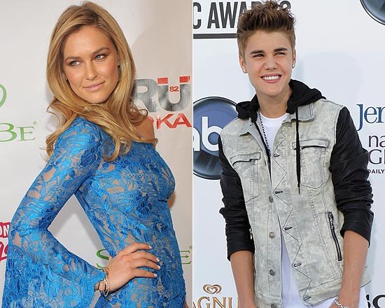 A modelo Bar Refaeli diz que um dia vai casar com Justin Bieber