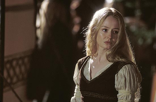 Atriz de "O Senhor dos Anéis" será amante de Glória Pires em filme