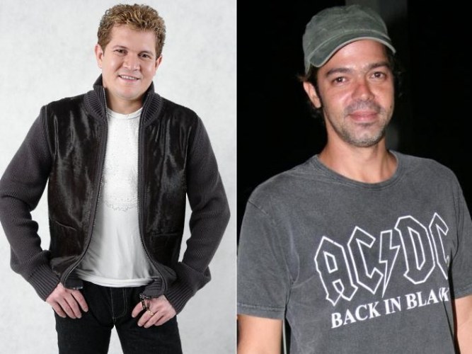 Bruno Mazzeo desiste de fazer papel de Chimbinha em filme sobre a banda Calypso