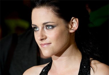 A atriz Kristen Stewart tinha medo de ser sexy